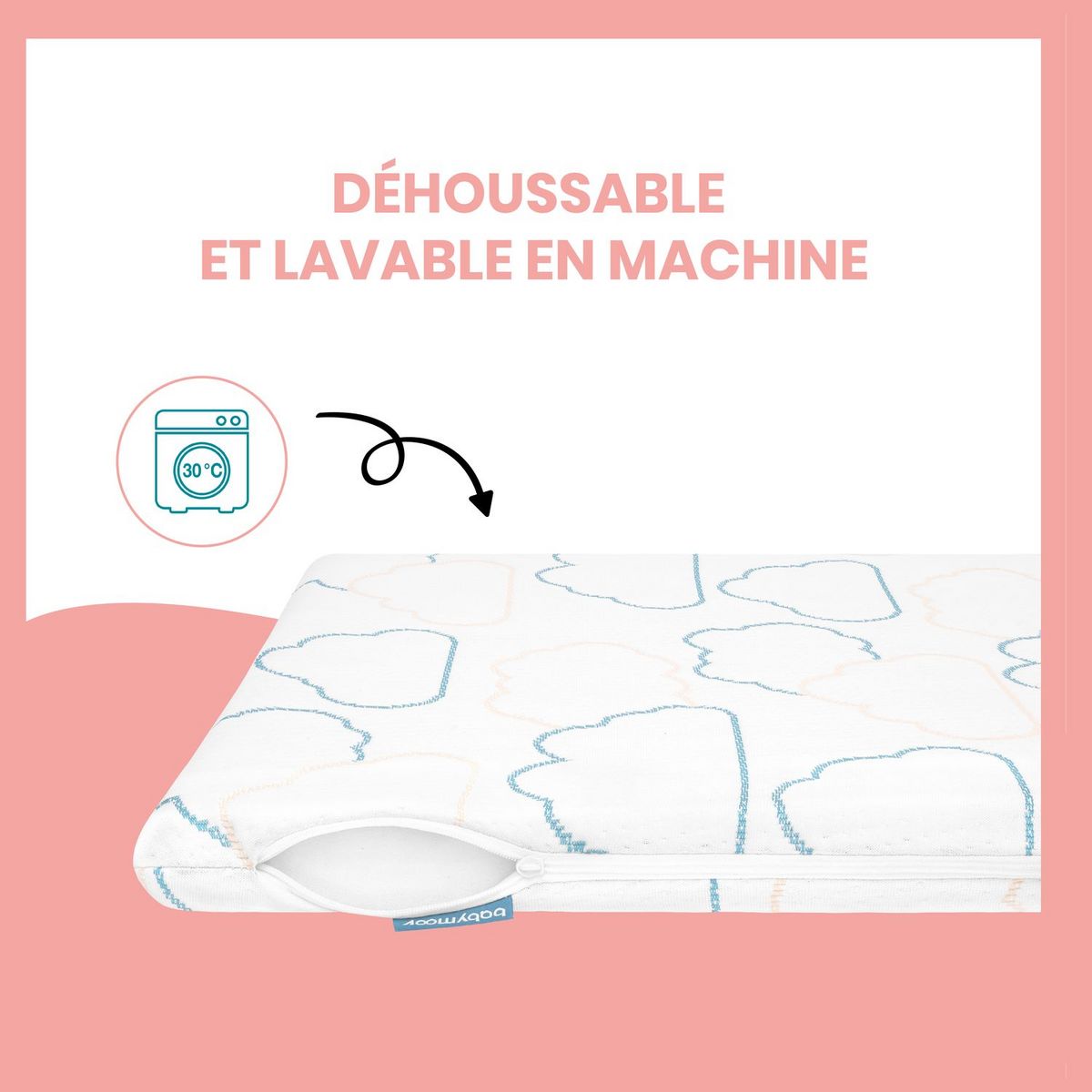 BABYMOOV Matelas nomade