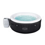 Voir la diapositive 3 : BESTWAY Spa gonflable rond Lay-Z-Spa® Miami 