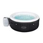 Voir la diapositive 3 : BESTWAY Spa gonflable rond Lay-Z-Spa® Miami 