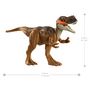 Voir la diapositive 3 : MATTEL  1 Figurine Dinosaure articulée - Jurassic World - Alioramus