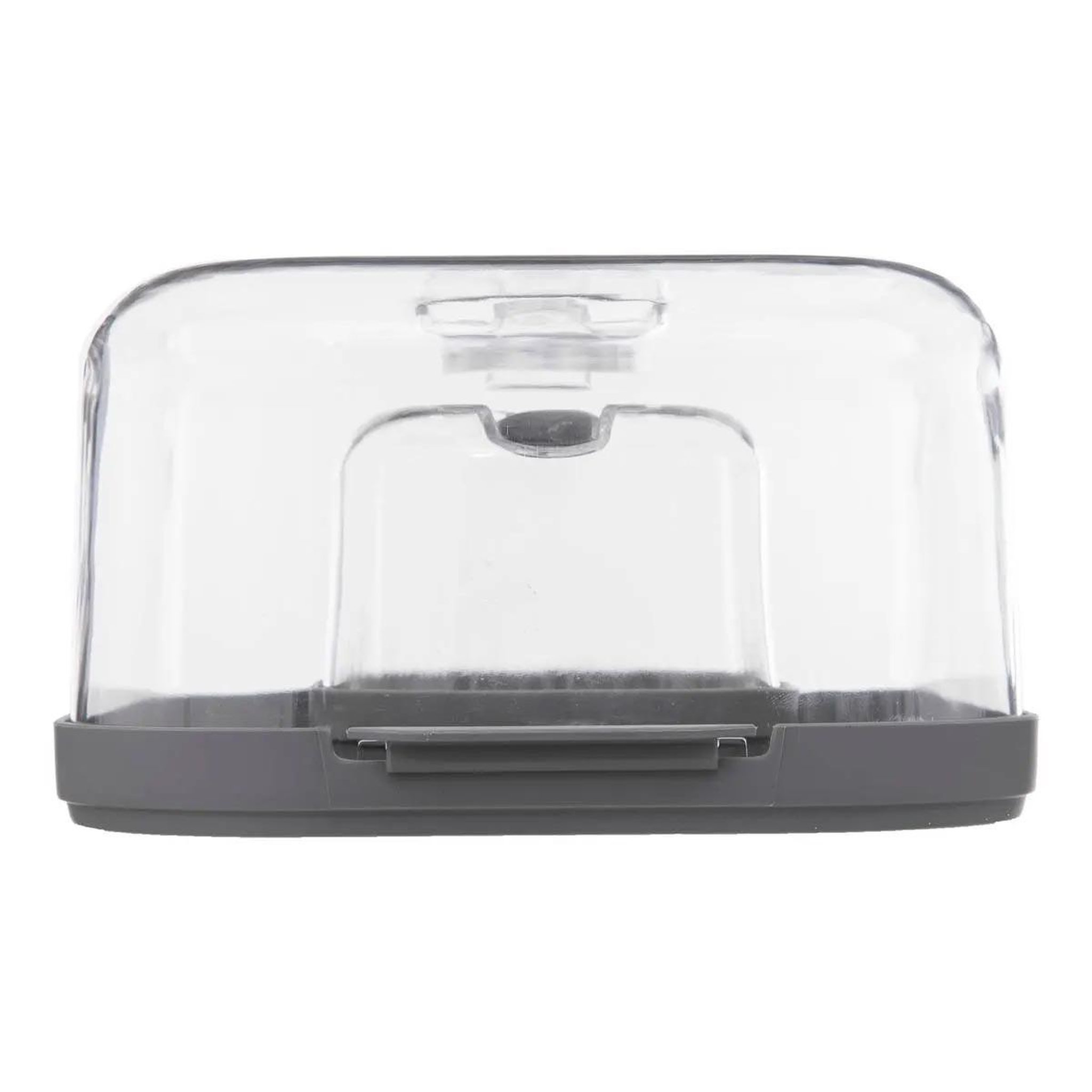 Voir la diapositive 5 : FIVE Boîte à Fromage & Beurrier  Fresheat  28cm Gris