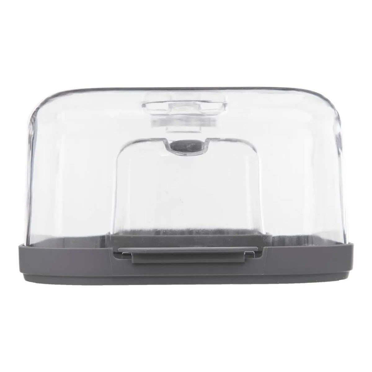 FIVE Boîte à Fromage & Beurrier  Fresheat  28cm Gris