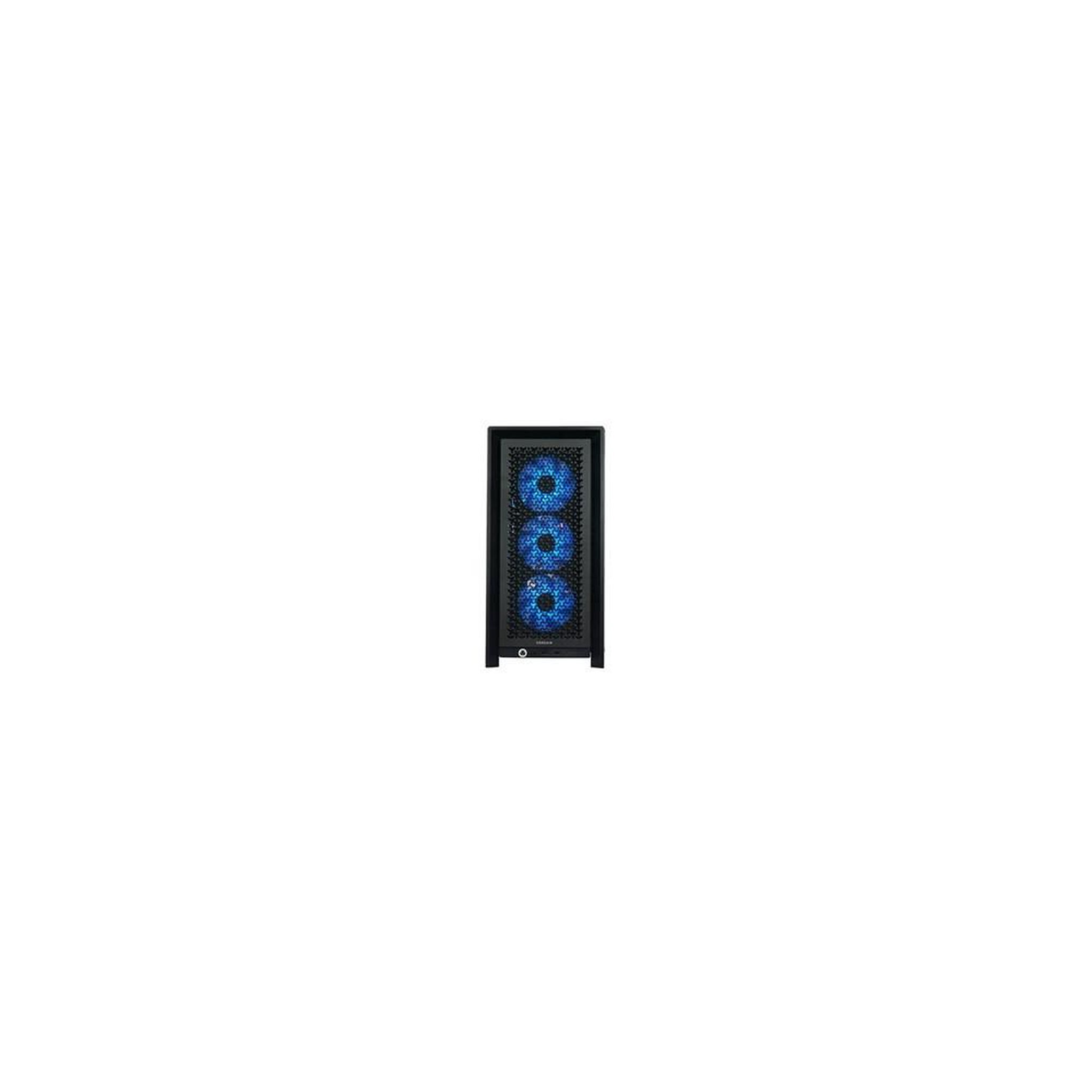 Voir la diapositive 2 : MRED PC Gaming Corsair CBT073-03 Intel® Core™ i5 16 Go RAM 1 To SSD Nvidia GeForce RTX 5060 Ti Noir
