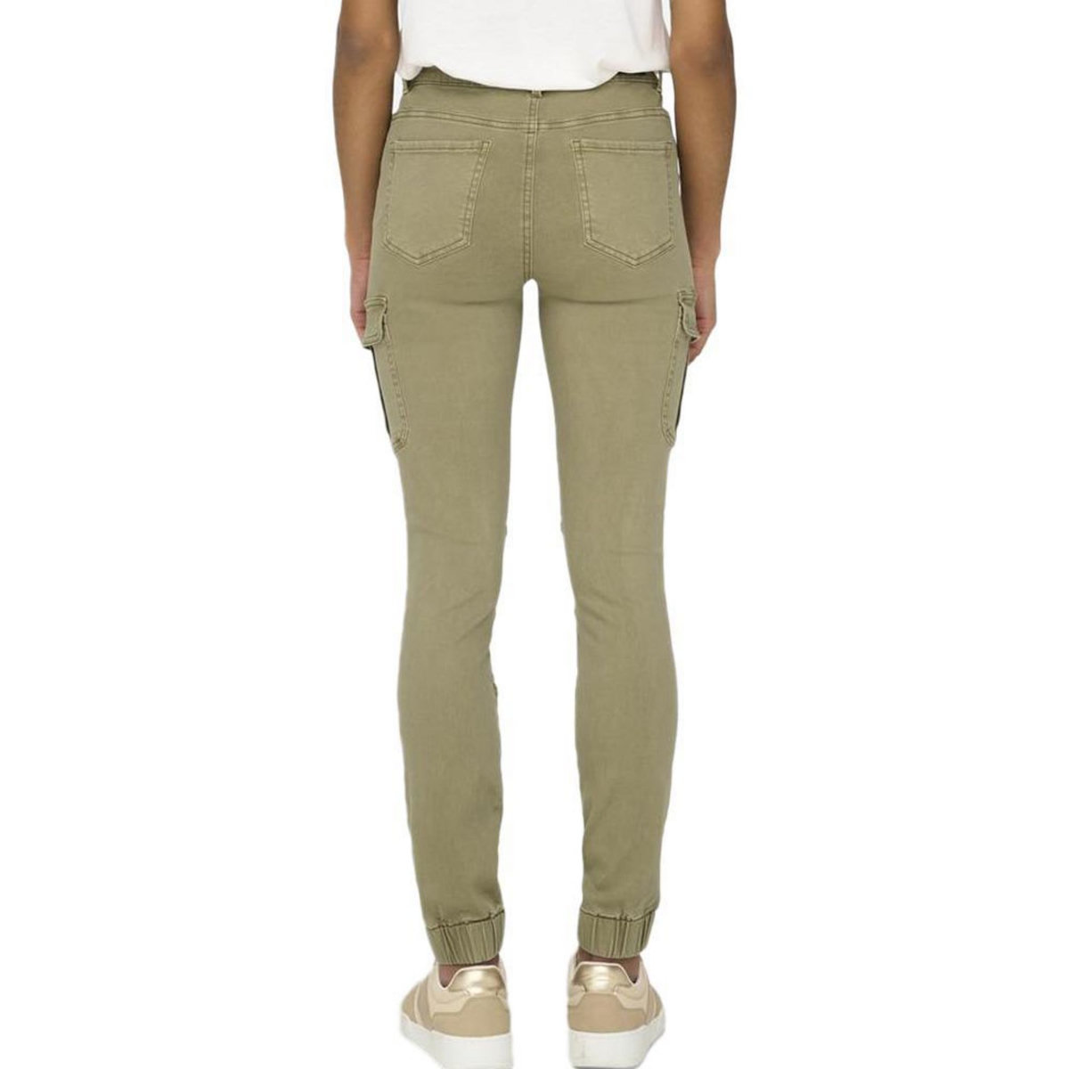 Only Pantalon Cargo  Femme Only Missouri 15170889