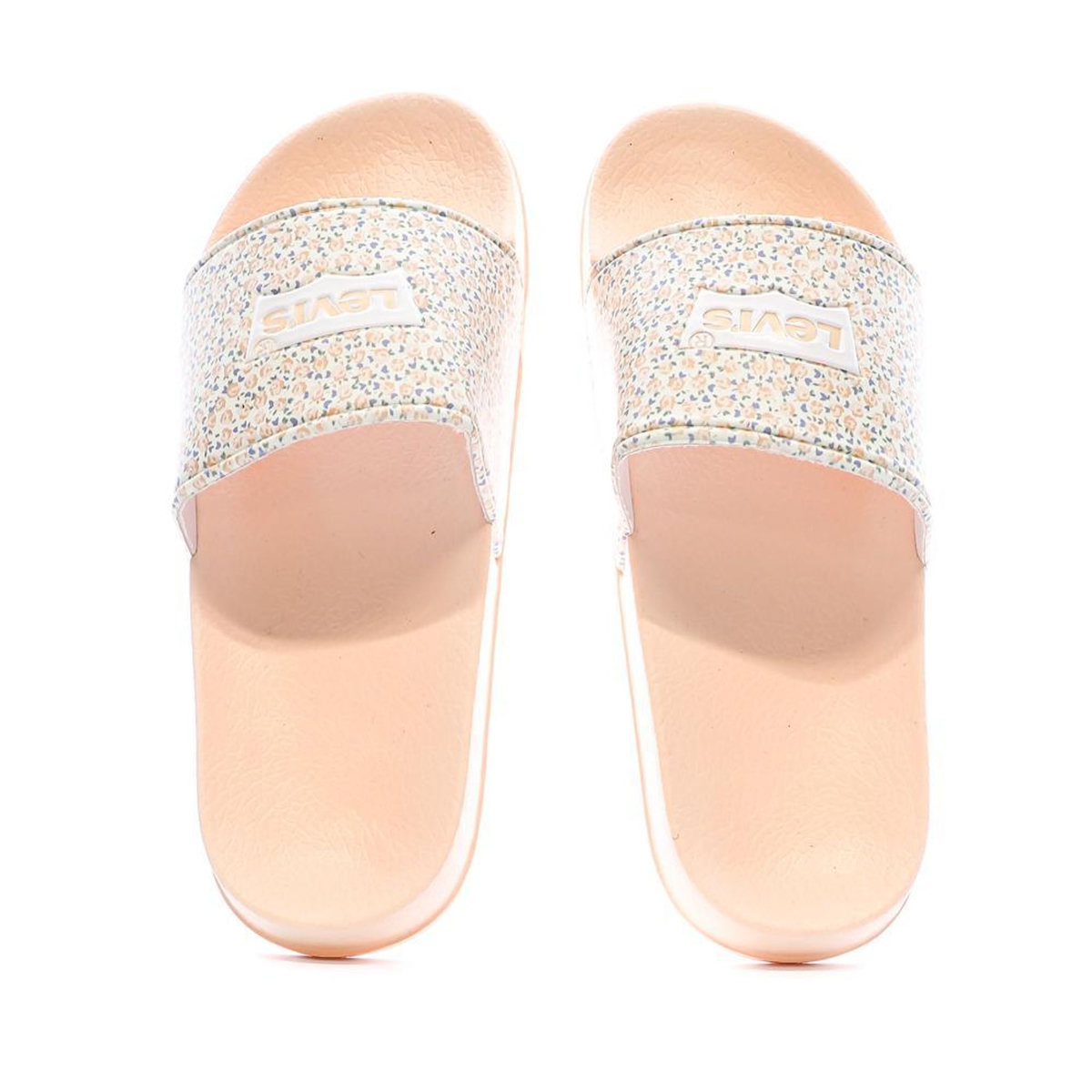 Levi's Claquettes Rose Fille Levi's Pool