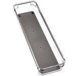 FIVE Organisateur de Tiroir  Ted  32cm Gris Foncé