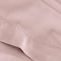 Voir la diapositive 4 : Sensei Maison Drap plat en percale de coton SOFT PERCALE