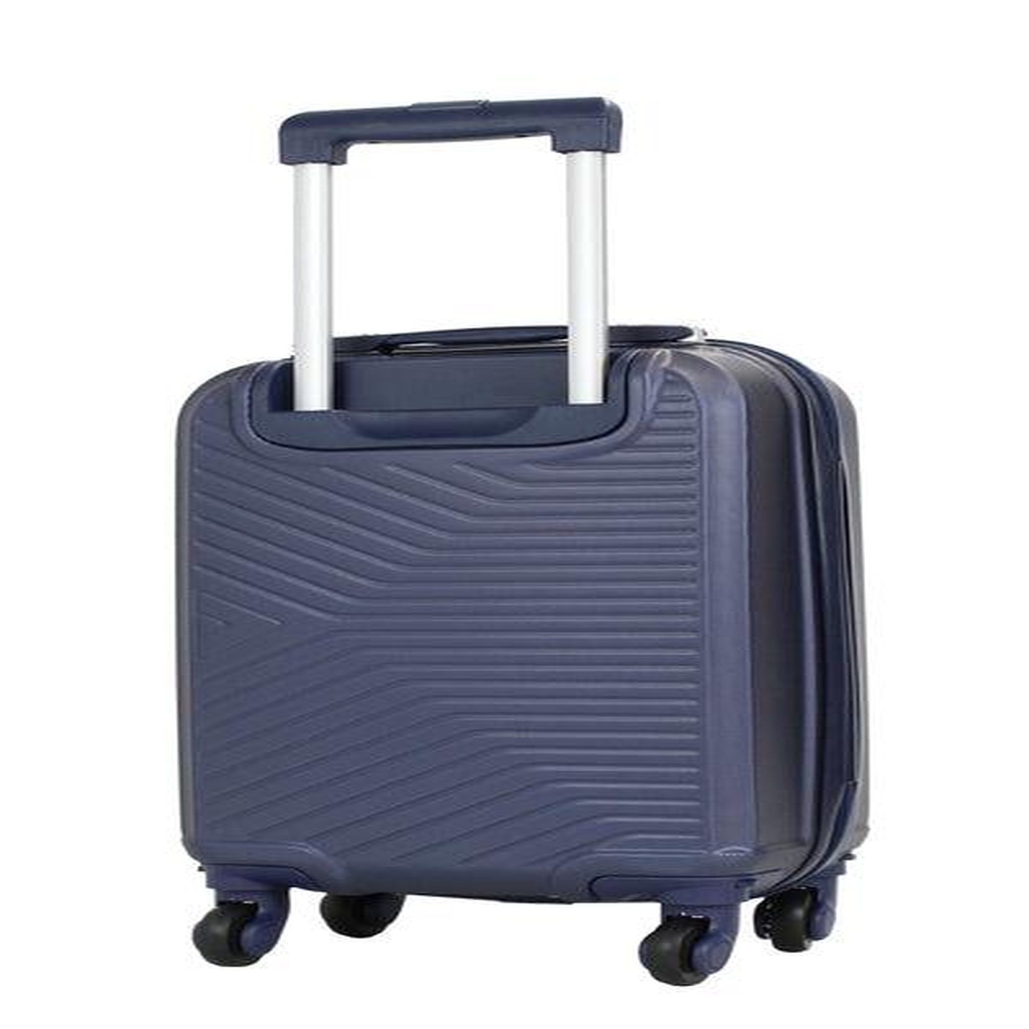 Voir la diapositive 3 : Alistair Valise cabine Alistair - Collection Iron - 4 roues - ABS ultra résistant