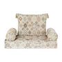 Voir la diapositive 2 : MARKET24 Chaise de jardin DKD Home Decor Beige 90 x 50 x 55 cm