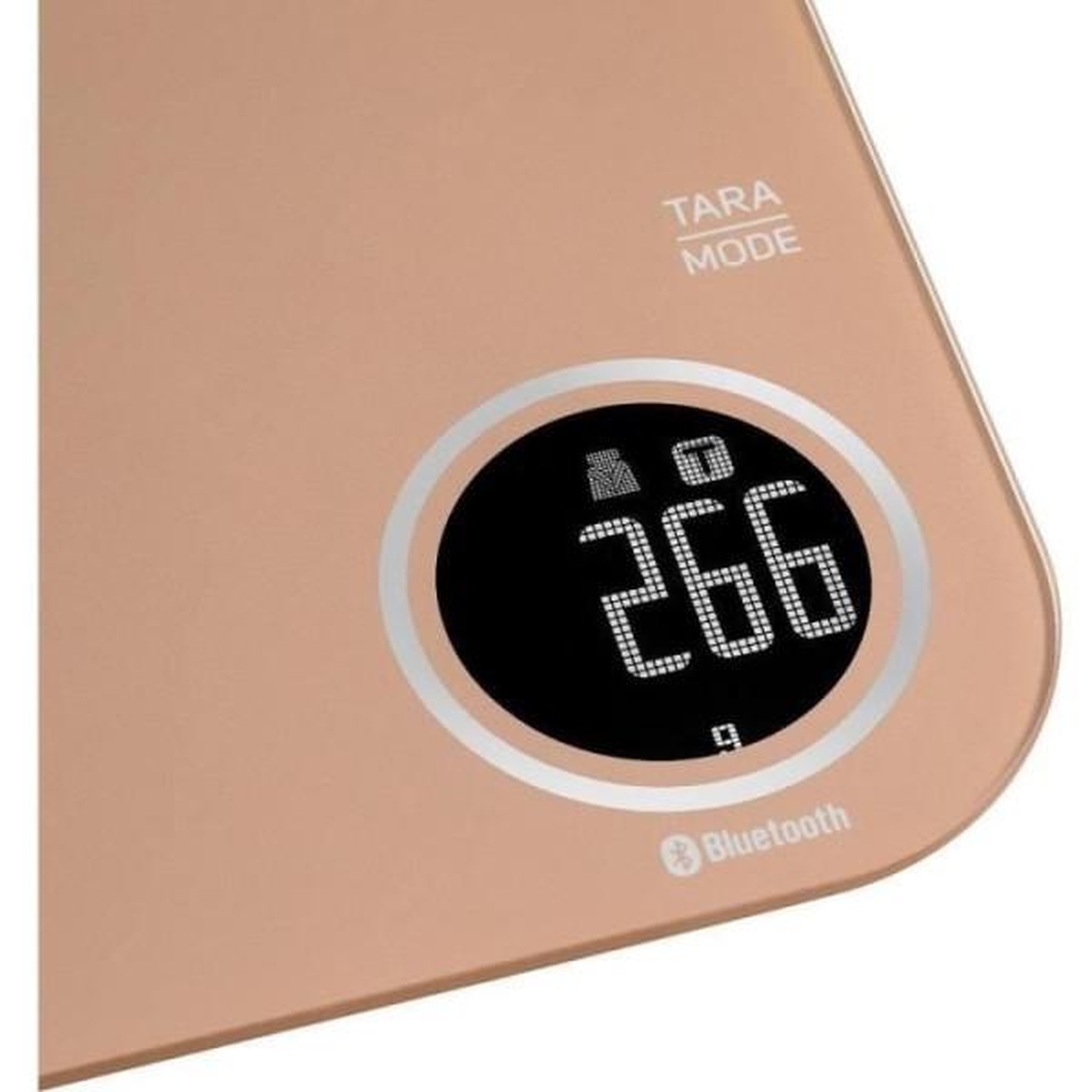 Voir la diapositive 6 : MARKET24 Balance de Cuisine Electronique de Precision  - Sencor - SKS 7076GD