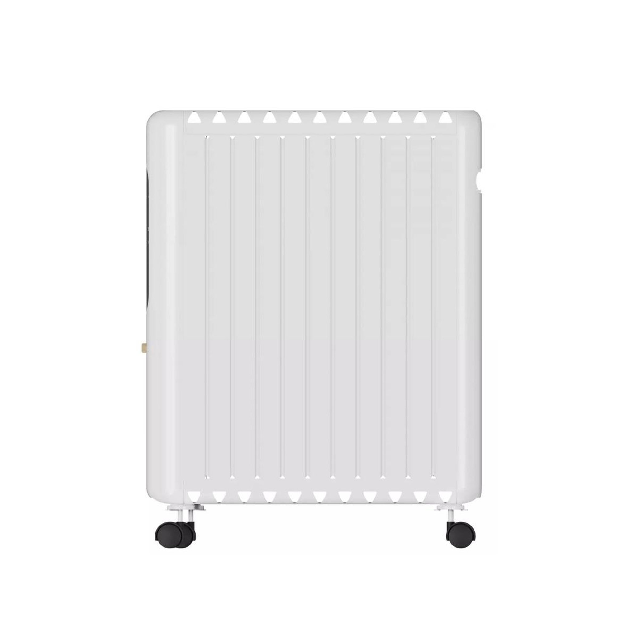 Voir la diapositive 2 : Supra Radiateur à bain d'huile 2500w blanc - ORIA2500DIGITAL