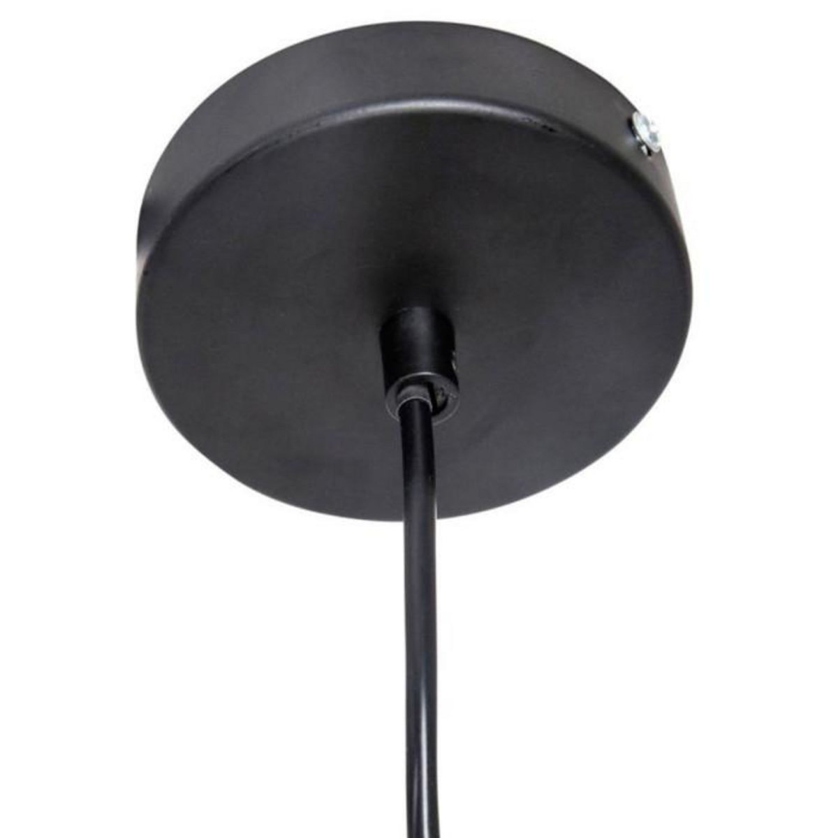ATMOSPHERA Lampe Suspension Design  Mona  35cm Noir