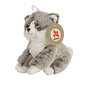 Voir la diapositive 3 : SIMBA Peluche chat assis avec bean 23 cm 
