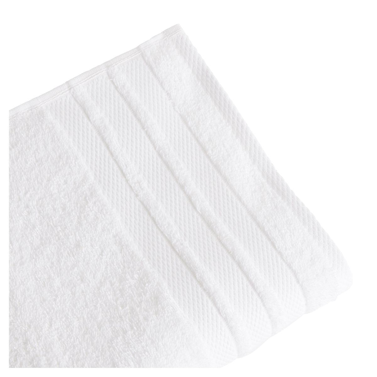 ACTUEL Drap de bain uni en coton 500gsm