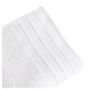 Voir la diapositive 3 : ACTUEL Drap de bain uni en coton 500gsm