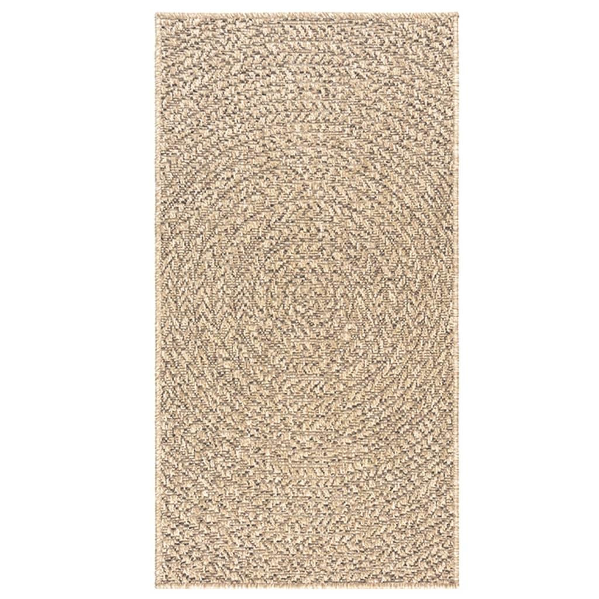 Voir la diapositive 4 : VIDAXL Tapis ZIZUR 60x110 cm aspect de jute interieur et exterieur