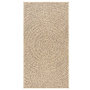 Voir la diapositive 4 : VIDAXL Tapis ZIZUR 60x110 cm aspect de jute interieur et exterieur