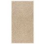 Voir la diapositive 4 : VIDAXL Tapis ZIZUR 60x110 cm aspect de jute interieur et exterieur