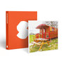 Voir la diapositive 1 : Smartbox 4 jours insolites en roulotte près de Carcassonne - Coffret Cadeau Séjour