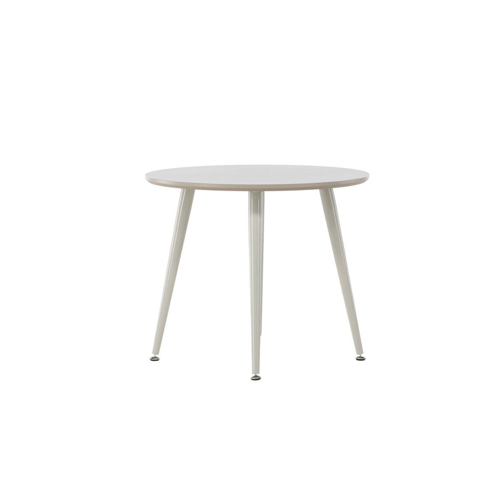 Voir la diapositive 2 : Paris Prix Table enfant design  plaza  60cm beige