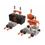 Voir la diapositive 8 : SMOBY Camion de bricolage - Black+Decker