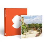 Smartbox 4 jours dans une cave troglodyte tout confort au nord de Blois - Coffret Cadeau Séjour