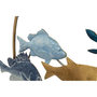 Voir la diapositive 4 : Paris Prix Décoration Murale Ronde en Métal  Marine  77cm Multicolore
