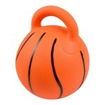 Paris Prix Jouet pour Chien  Ballon de Basket  20cm Orange