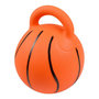 Voir la diapositive 1 : Paris Prix Jouet pour Chien  Ballon de Basket  20cm Orange