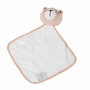 Voir la diapositive 1 : Paris Prix Doudou avec Lange  Ourson  18cm Beige