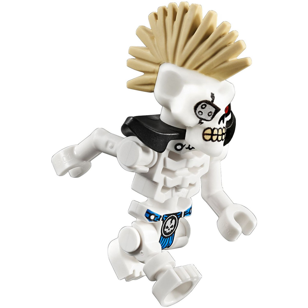 LEGO Ninjago 70665 - Le robot Samouraï