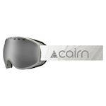 CAIRN Masque de ski /Gris Homme/Femme Cairn Athos. Coloris disponibles : Blanc