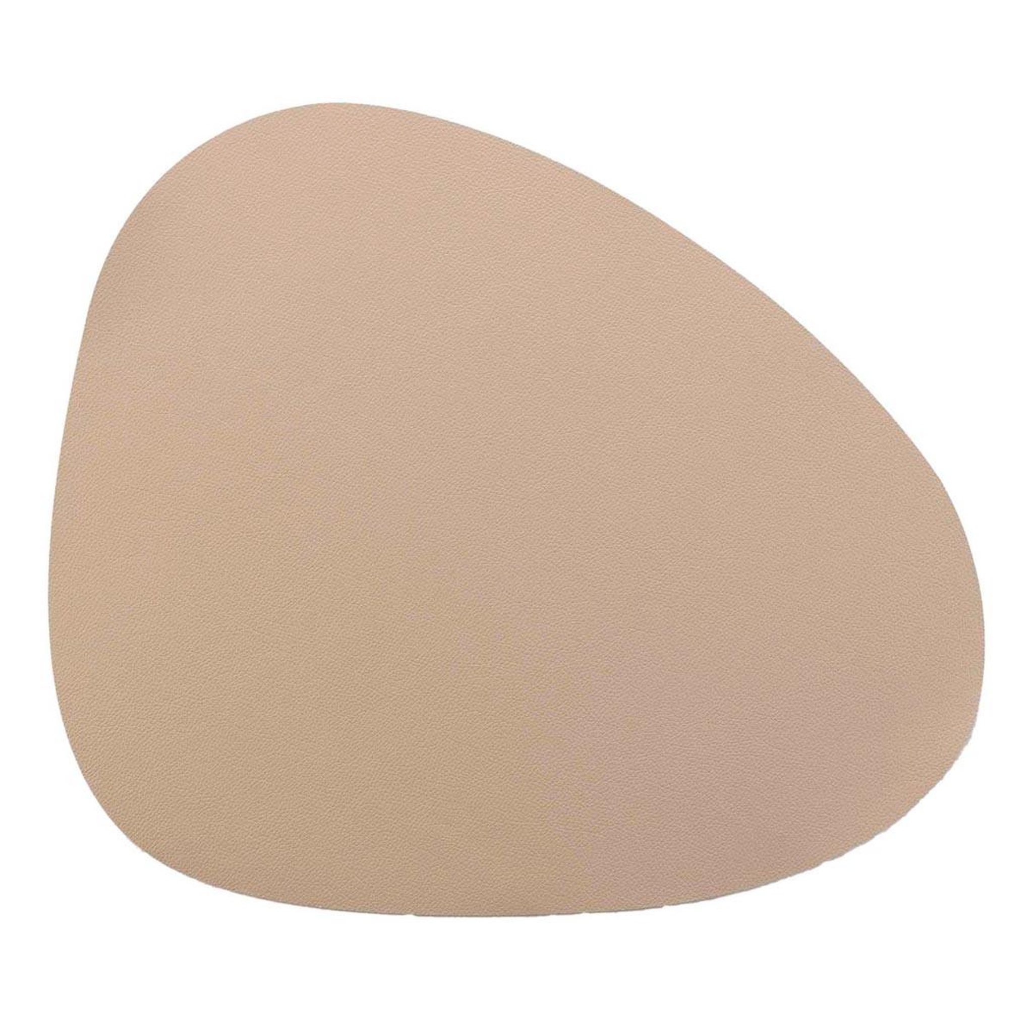 Douceur d'Intérieur Set de table uni  galita  37x45cm naturel