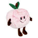Atmosphera Kids Peluche Enfant Pêche  Peachy  20cm Rose