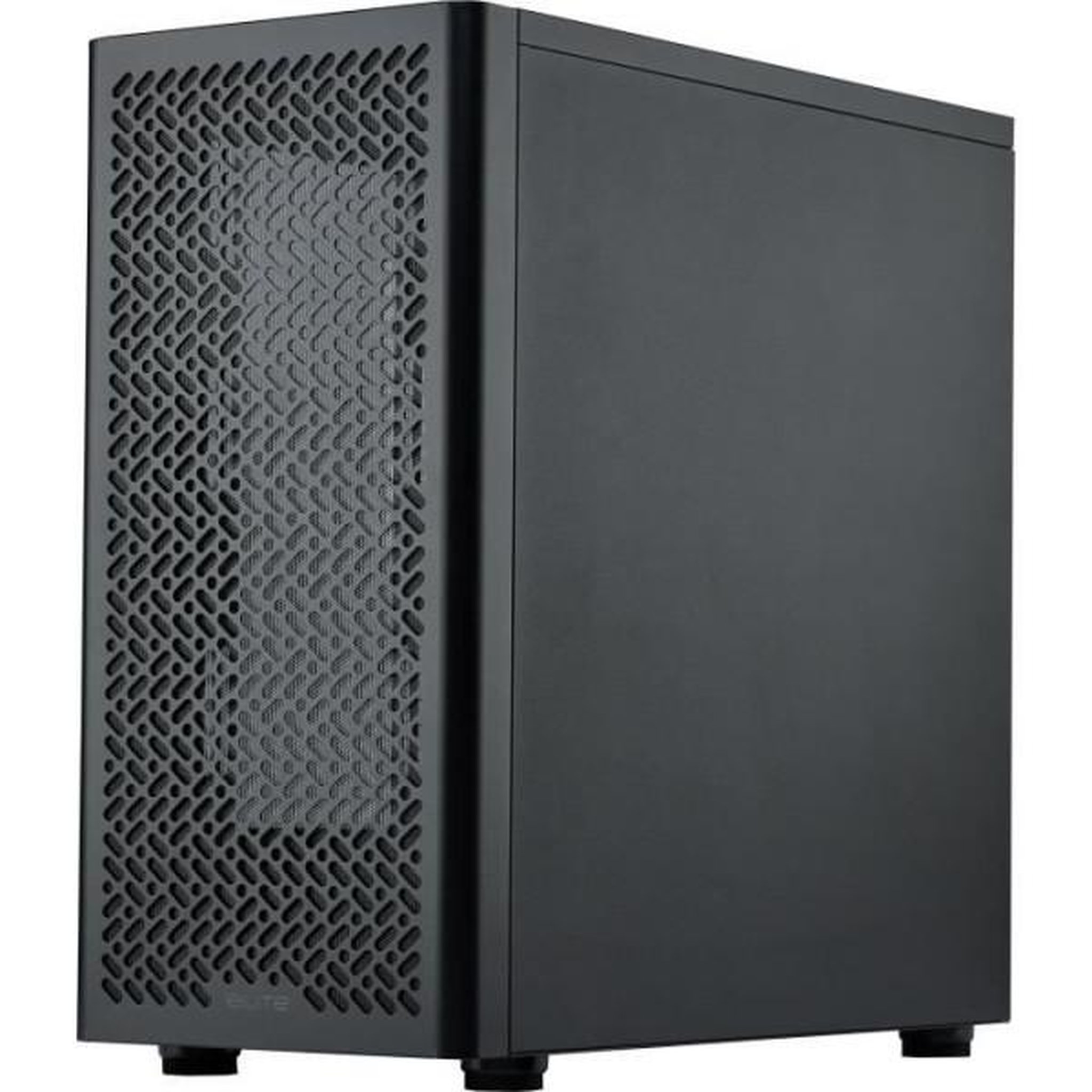 Voir la diapositive 2 : Cooler Master COOLER MASTER - Elite 502 Lite - Boîtier PC - Moyen tour ATX