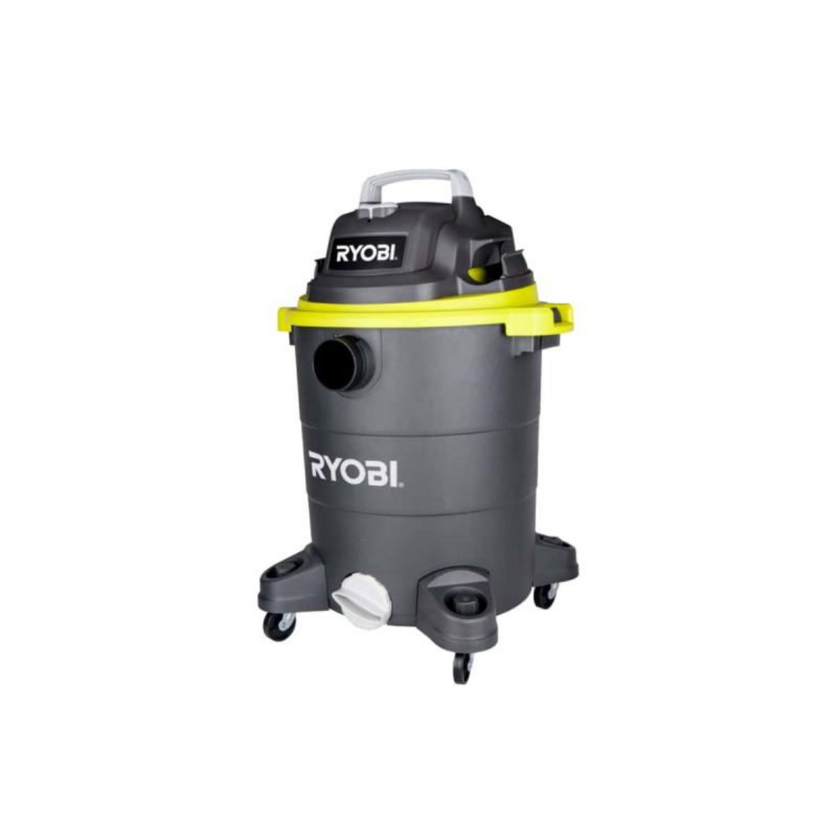 Ryobi Aspirateur eau et poussière RYOBI 1400W - 30L - RVC-1430PPT-G