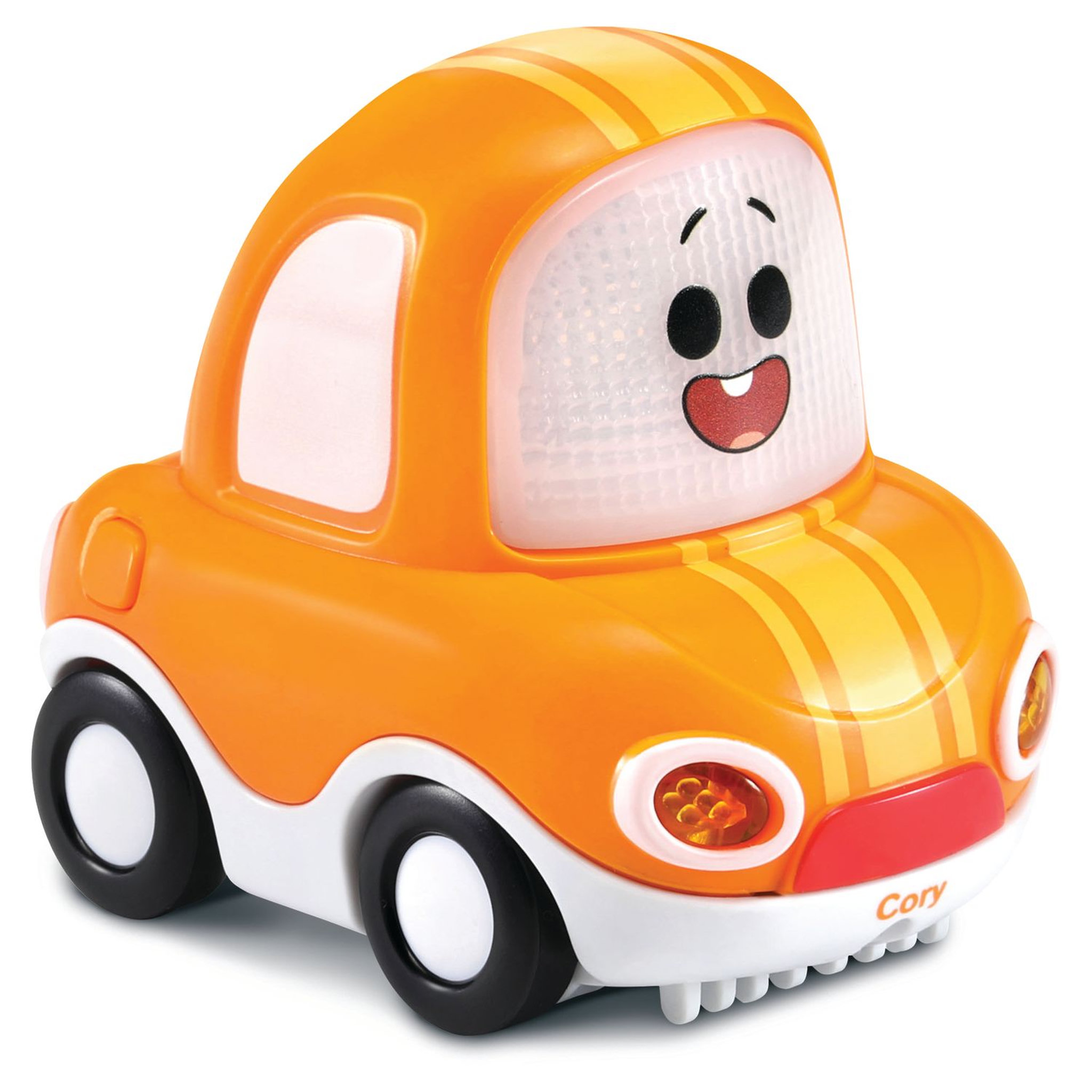Voir la diapositive 1 : VTECH Tut Tut Cory Bolides - Cory 