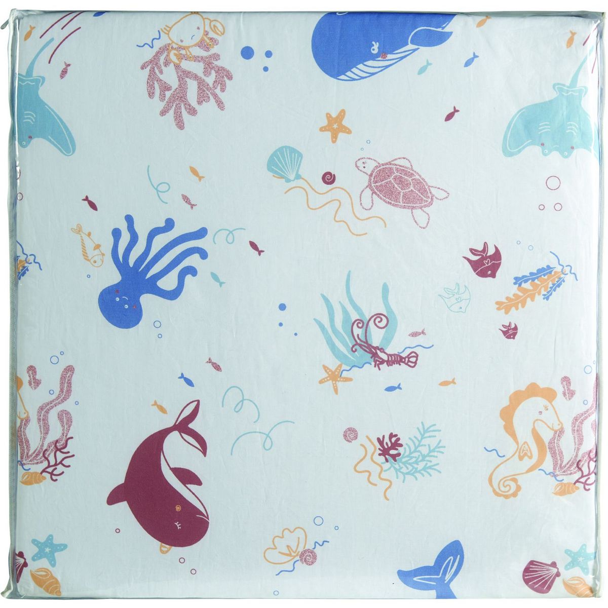 TINEO Maxi Tapis malin - Trésoors de l'Océan 5 en 1