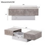 Voir la diapositive 3 : MERAX Table basse