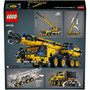 Voir la diapositive 3 : LEGO Technic 42108 La grue mobile