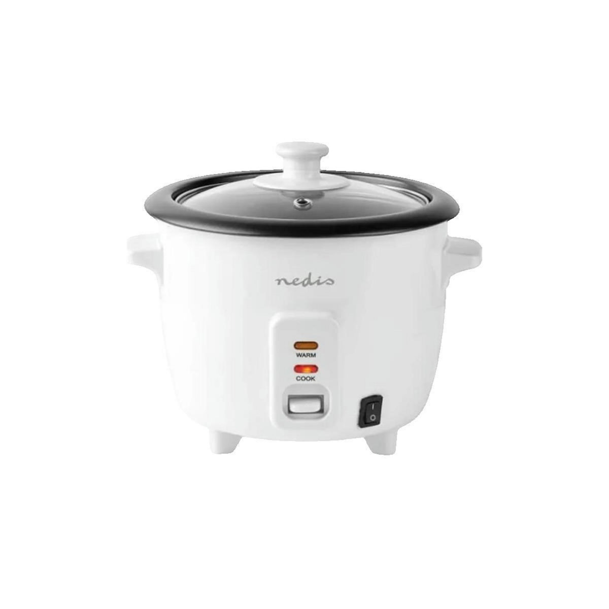 NEDIS Cuiseur à riz Nedis capacité 0.6 l