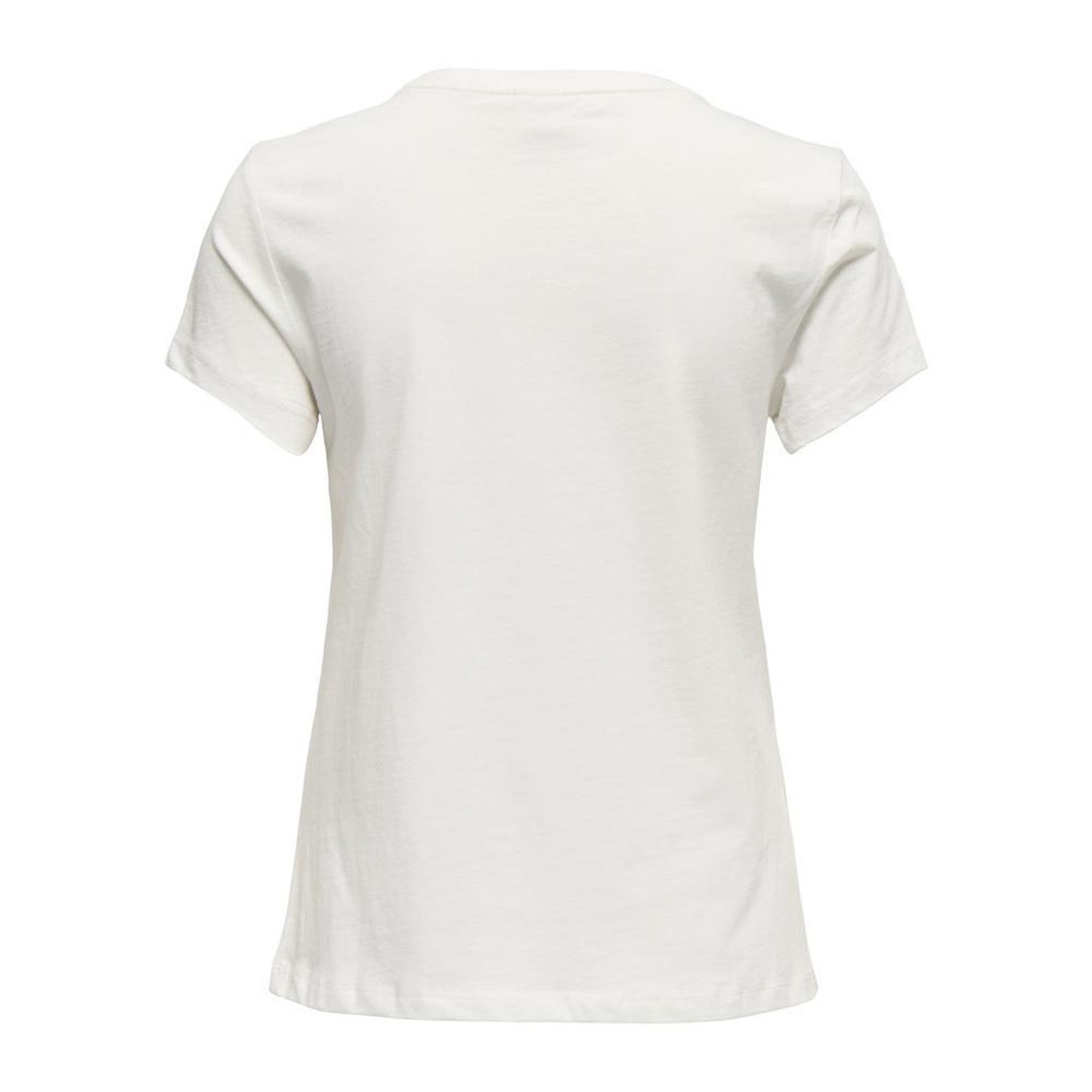 Voir la diapositive 2 : Only T shirt  Femme Only Pay Life