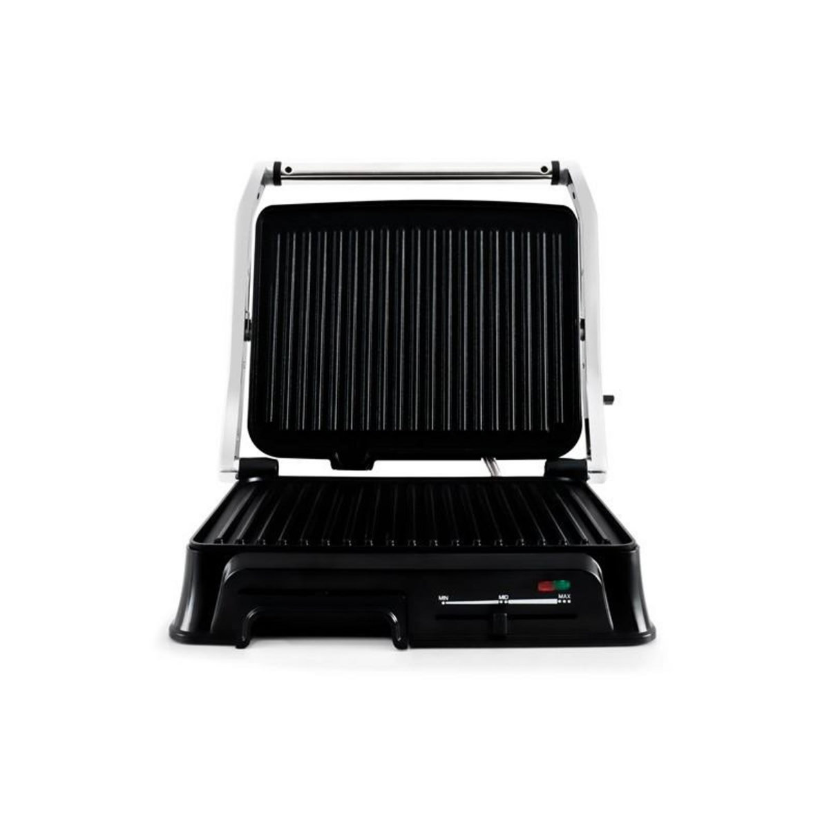 Harper Grille Viande Avec Thermostat Réglable Xgrill Harper Noir
