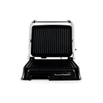 Harper Grille Viande Avec Thermostat Réglable Xgrill Harper Noir