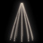 Voir la diapositive 4 : VIDAXL Guirlande lumineuse d'arbre de Noël 250 LED Blanc froid 250 cm