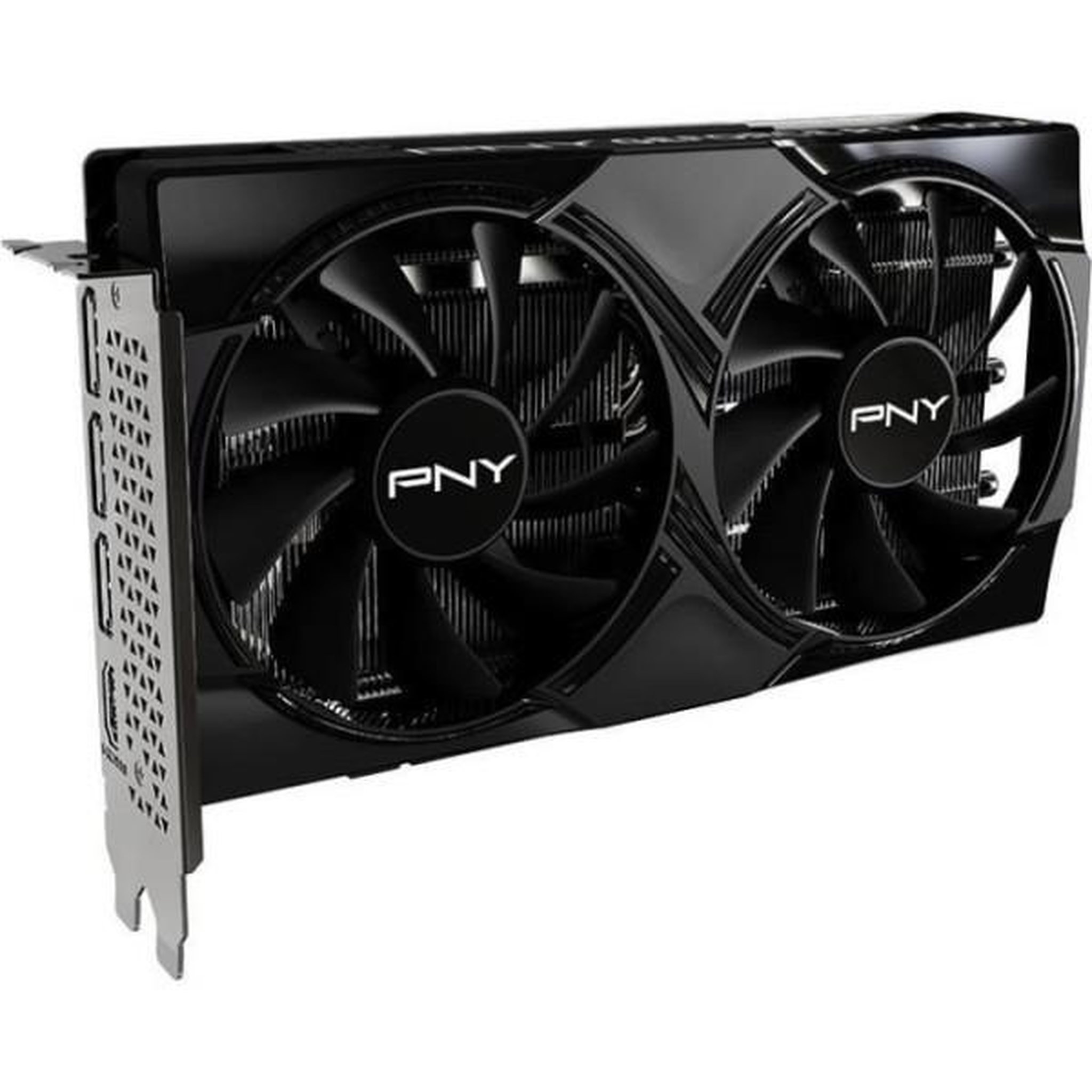 Voir la diapositive 3 : PNY PNY - Carte graphique - NVIDIA Blackwell - VCG50508DFXPB1 - GeForce RTX™ 5050 - 8 Go DDR6