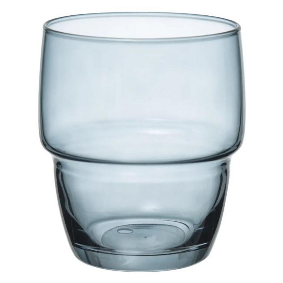 SECRET DE GOURMET Lot de 6 Verres à Eau  Rodrig'eau  28cl Multicolore