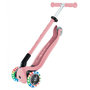 Voir la diapositive 2 : Globber Trottinette Go Up Active Lights 360° pastel rose