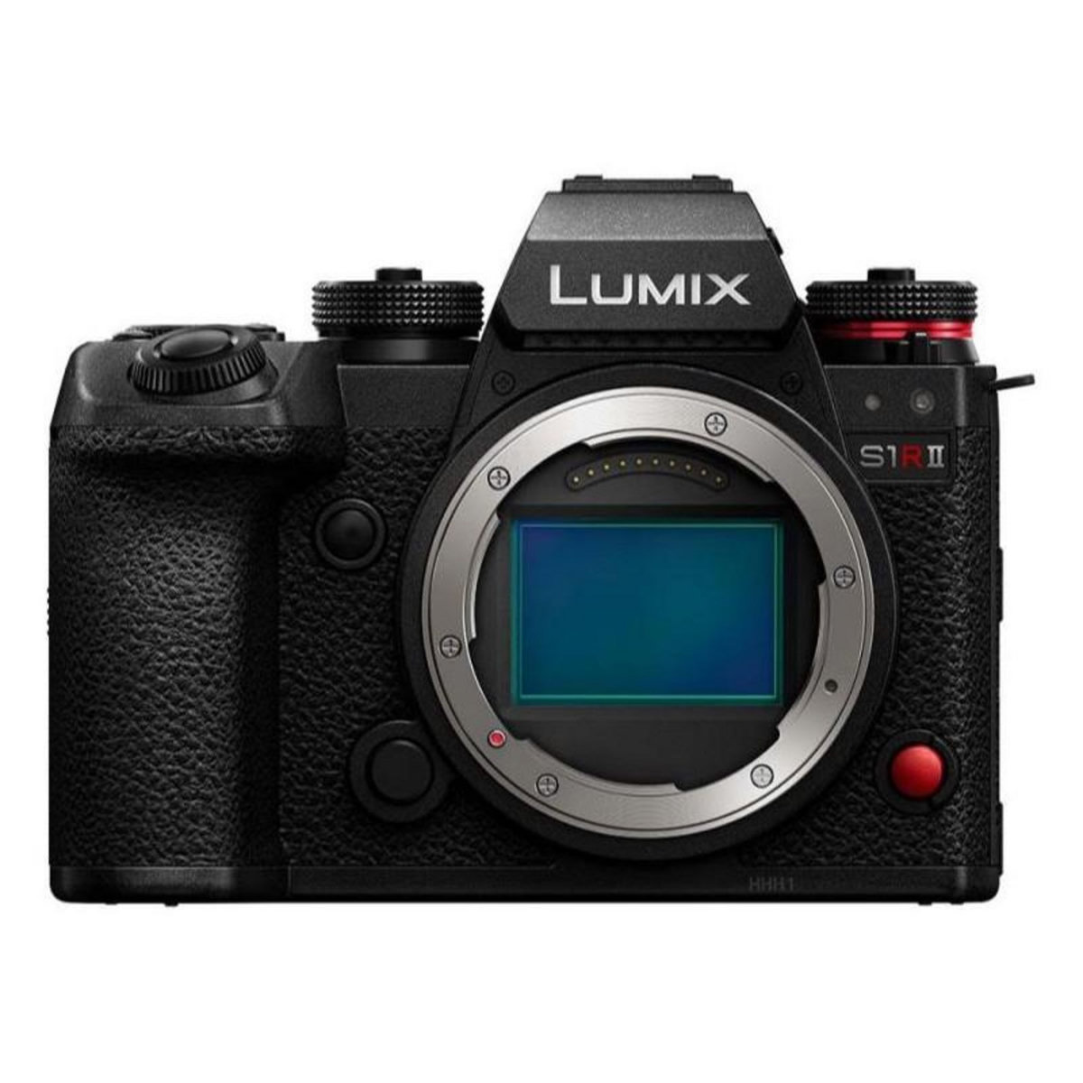 PANASONIC Appareil photo hybride Lumix S1RII boitier NU Noir