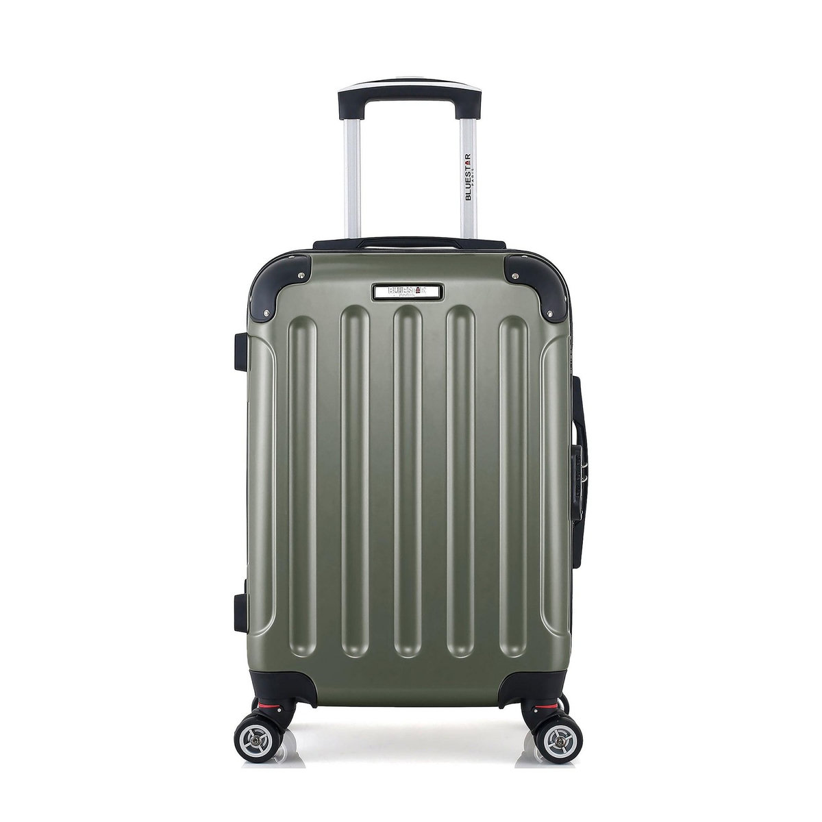 BLUESTAR BLUESTAR - Valise Cabine TUNIS 55 cm 4 Roues